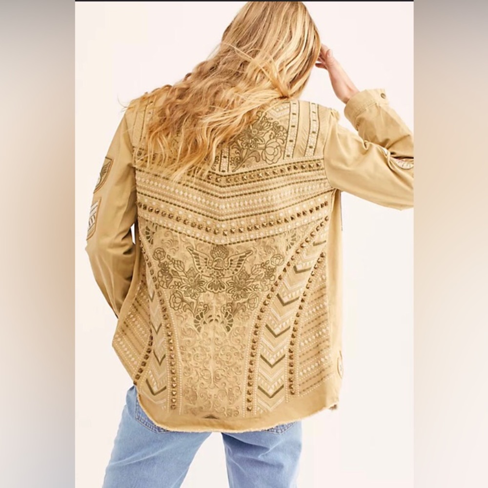 Spell and the Gypsy Wanderer Jacket